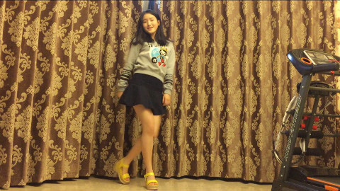 【Joy】Exid-上和下Up and Down大势逆袭舞蹈~我保证画质比以前好!